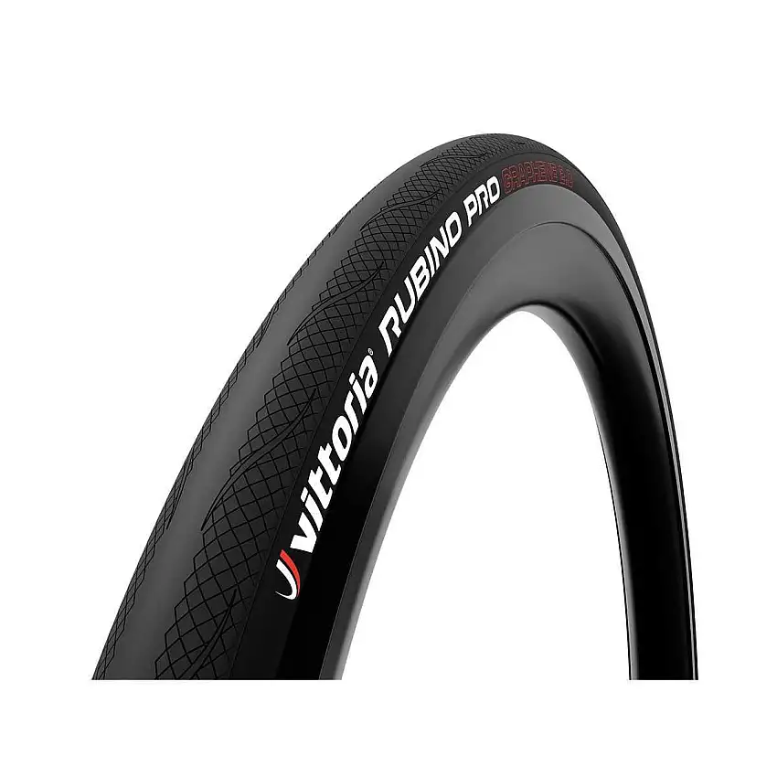 Cykeldäck Vittoria Rubino Pro 3C 28-622/700x28c Fold G2 svart