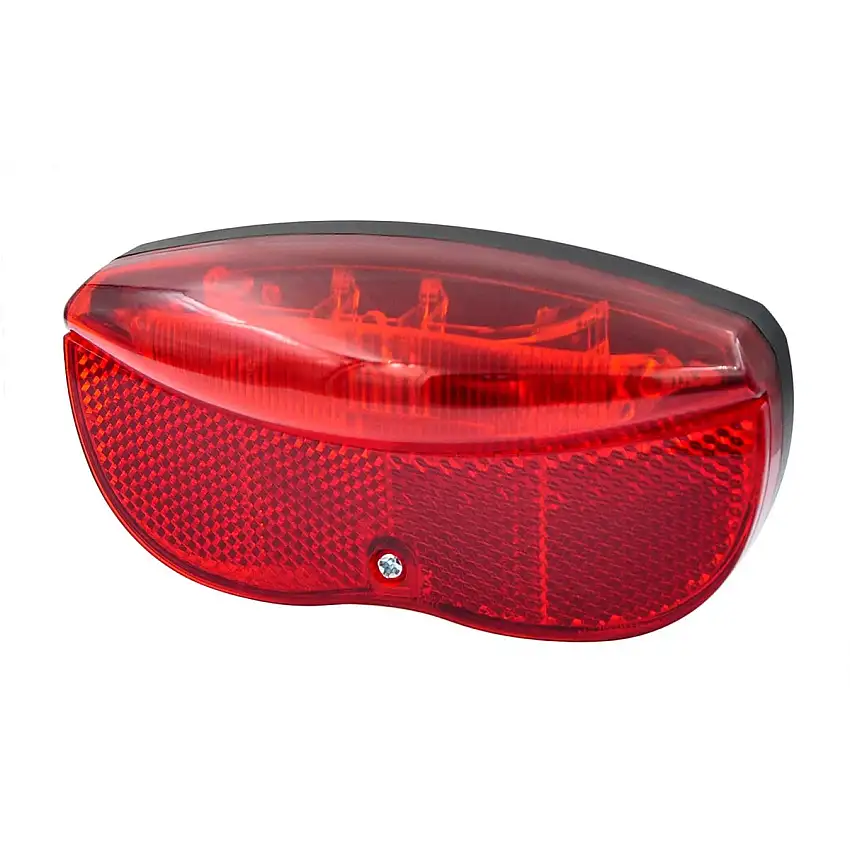 Baklampa OXC Ultratorch LED för pakethållare 50-80 mm