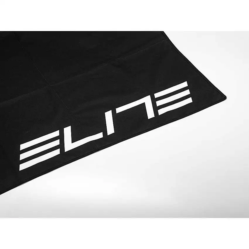 Trainermatta Elite Trainer vikbar svart