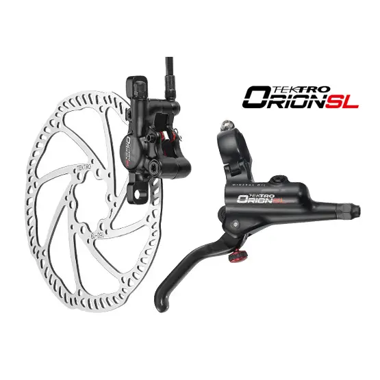 Hydrauliska skivbromsar Orion SL
