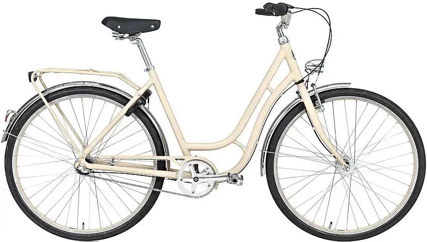 Otis Vintage 3 3-växlad kräm
