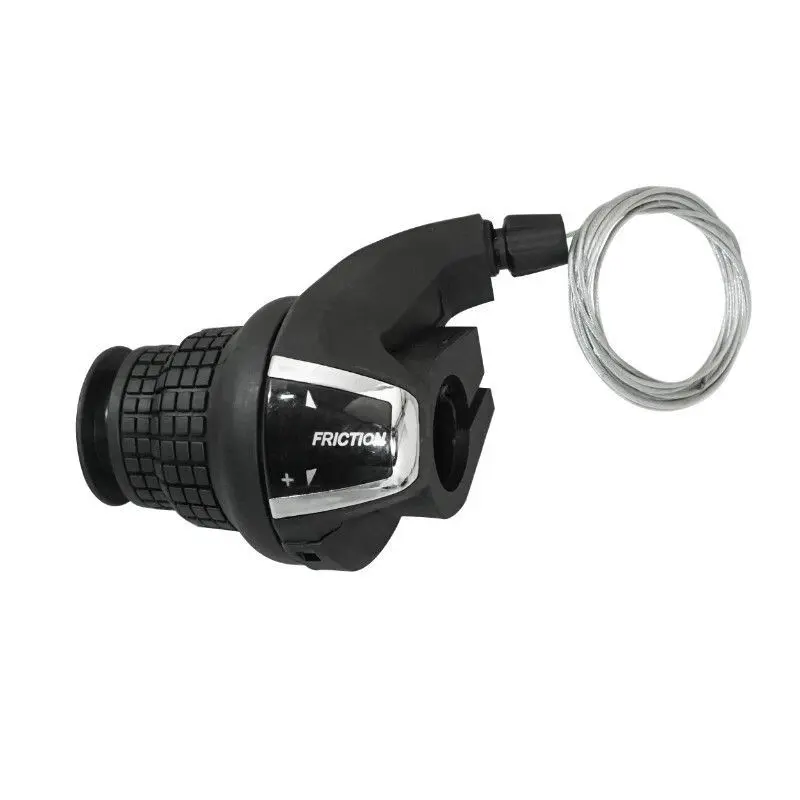 Vänster vridhandtag P2R Revoshift 3V.