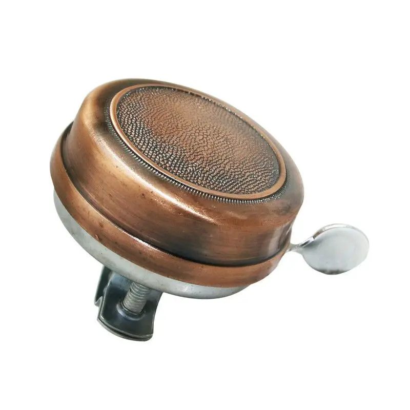 Koppar klocka P2R Timbre Retro