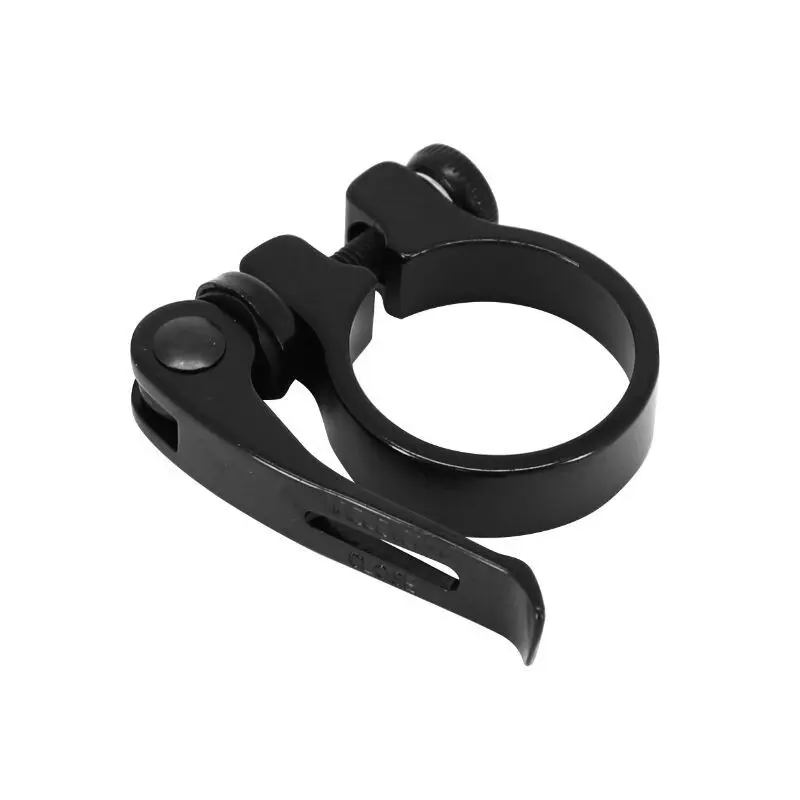 Sadelstolpsklämma i aluminium med snabbkoppling P2R 40 mm
