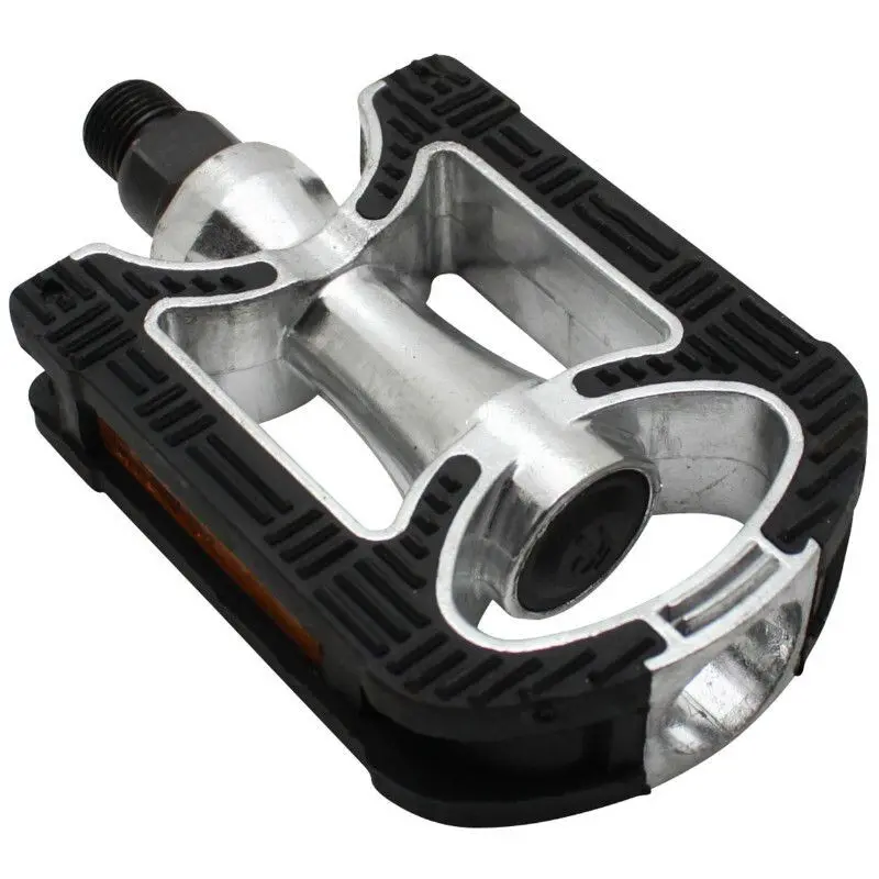City anti-slip pedaler i aluminium P2R