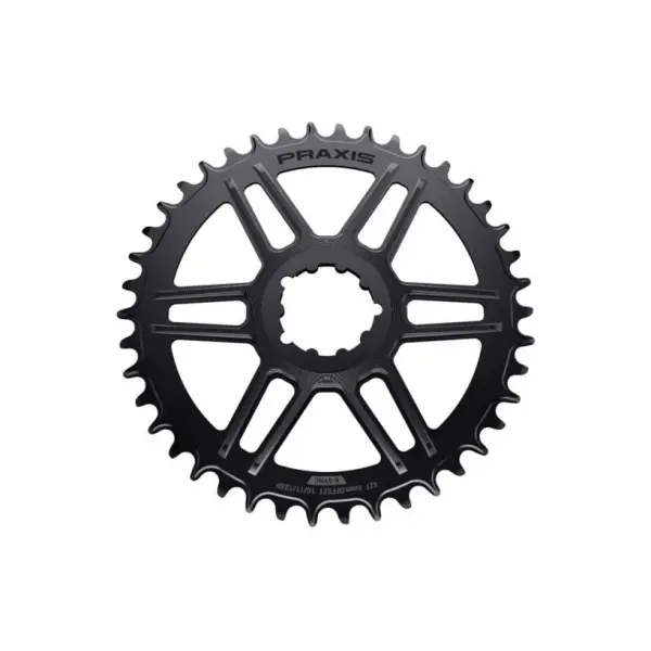 Skivfack Praxis Road DM1X 38T