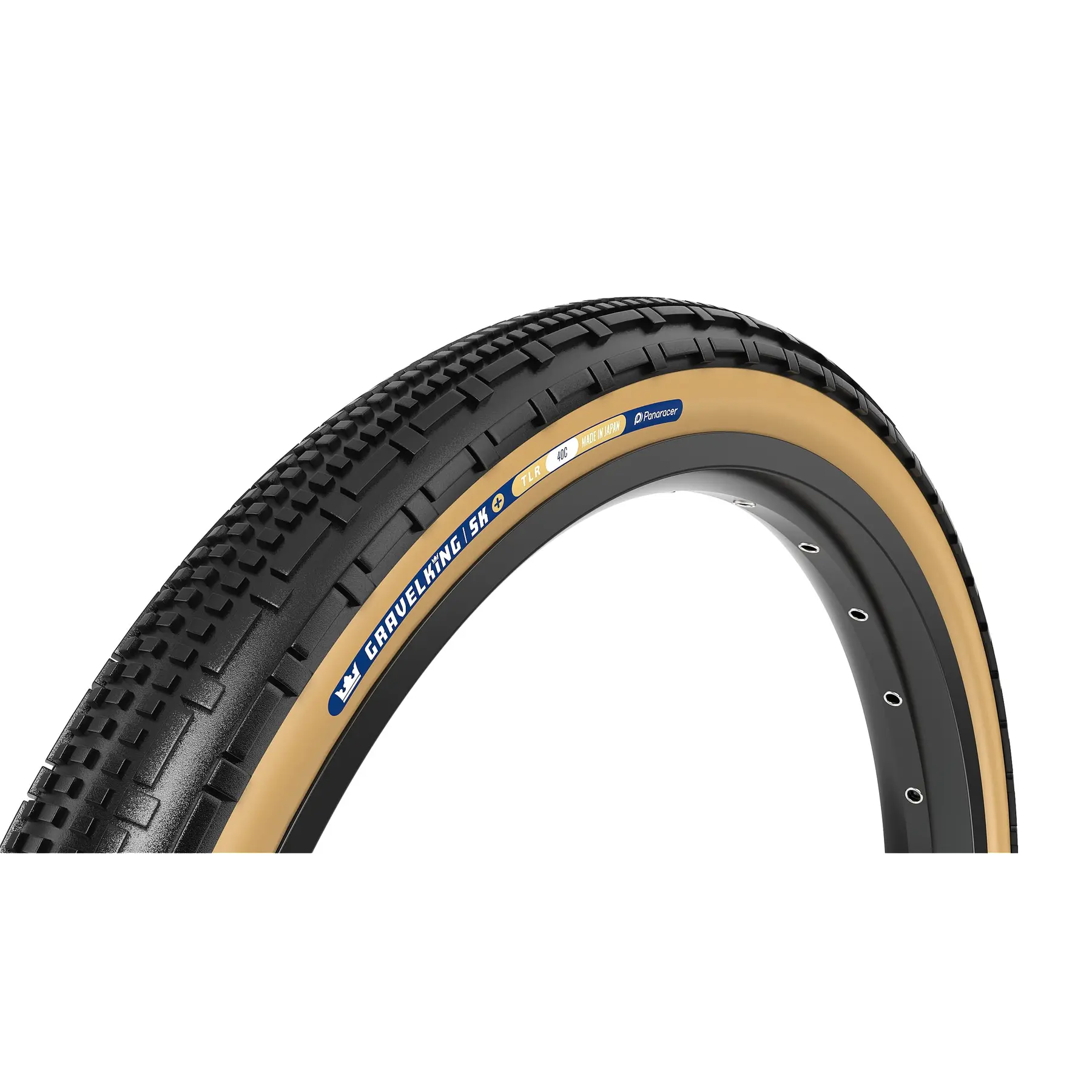 Flexibelt däck Panaracer Gravelking SK+ TLC