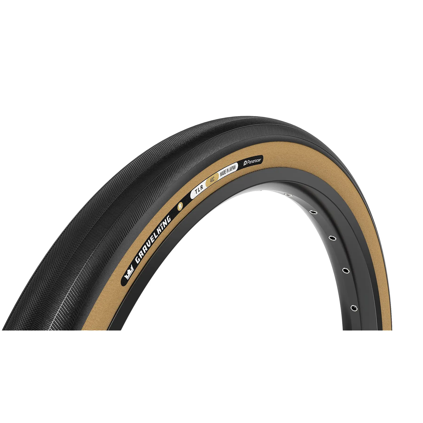 Flexibelt däck Panaracer Gravelking R TLC