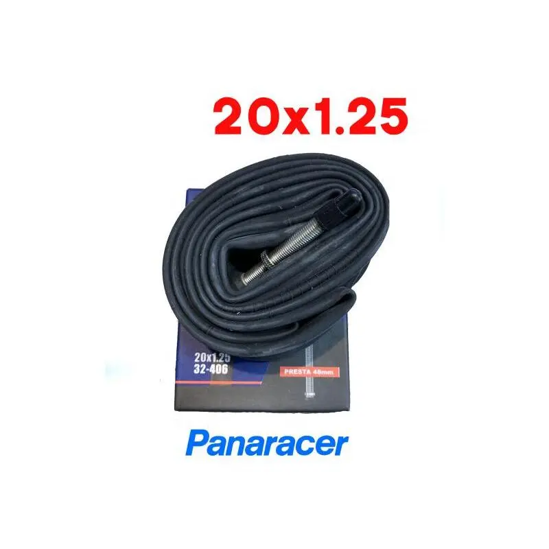 Innerslang med Presta-ventil Panaracer Premium 20 33mm