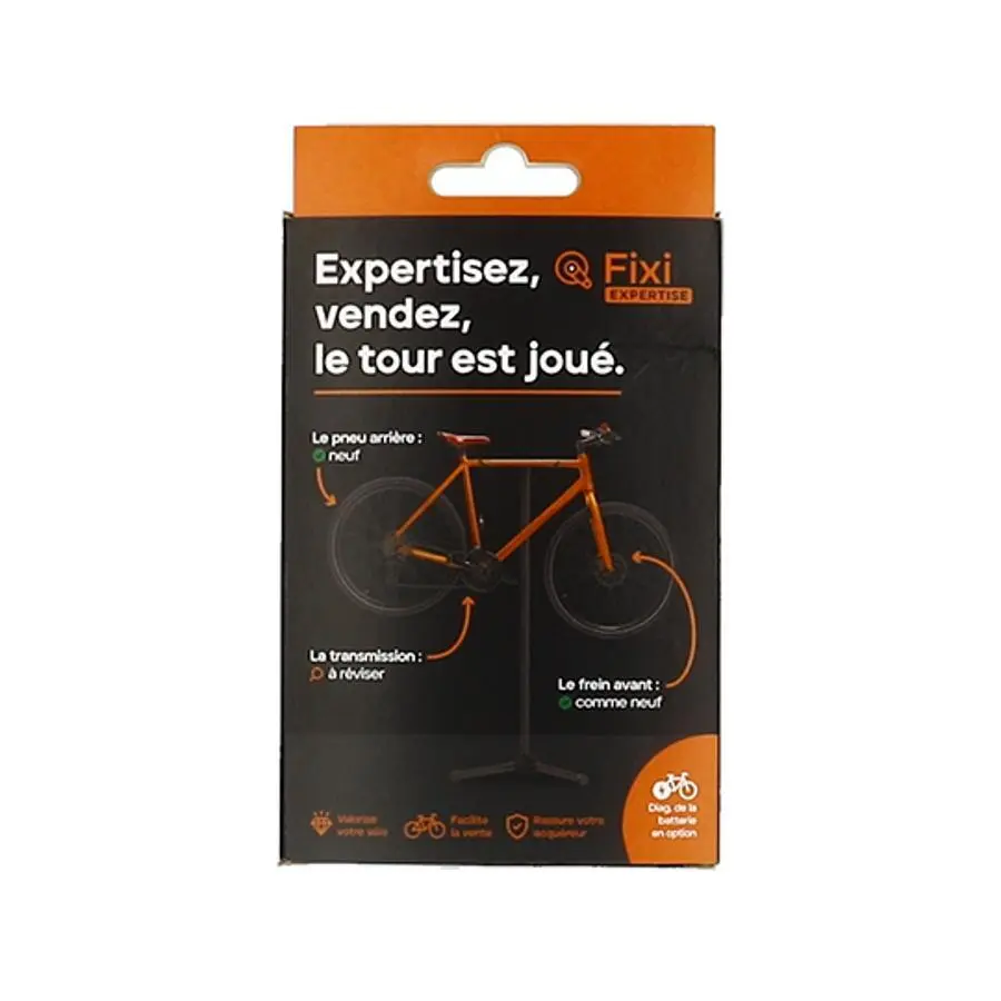Underhållssats Paravol Fixi Expertise