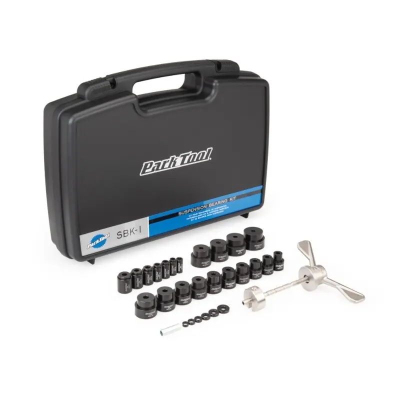 Fjäderbussningsmonteringssats Park Tool