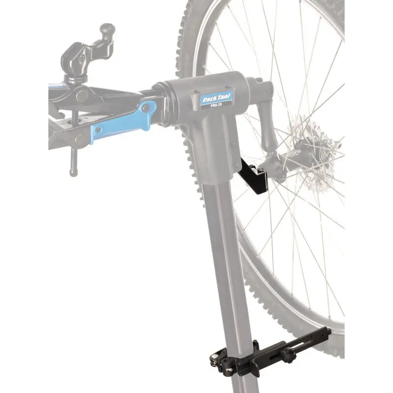 Reparationsfot avtäckt set Park Tool