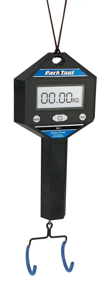 Park Tool Digital våg