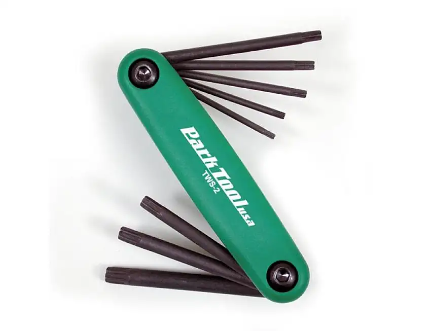 Park Tool Torx set 7-40