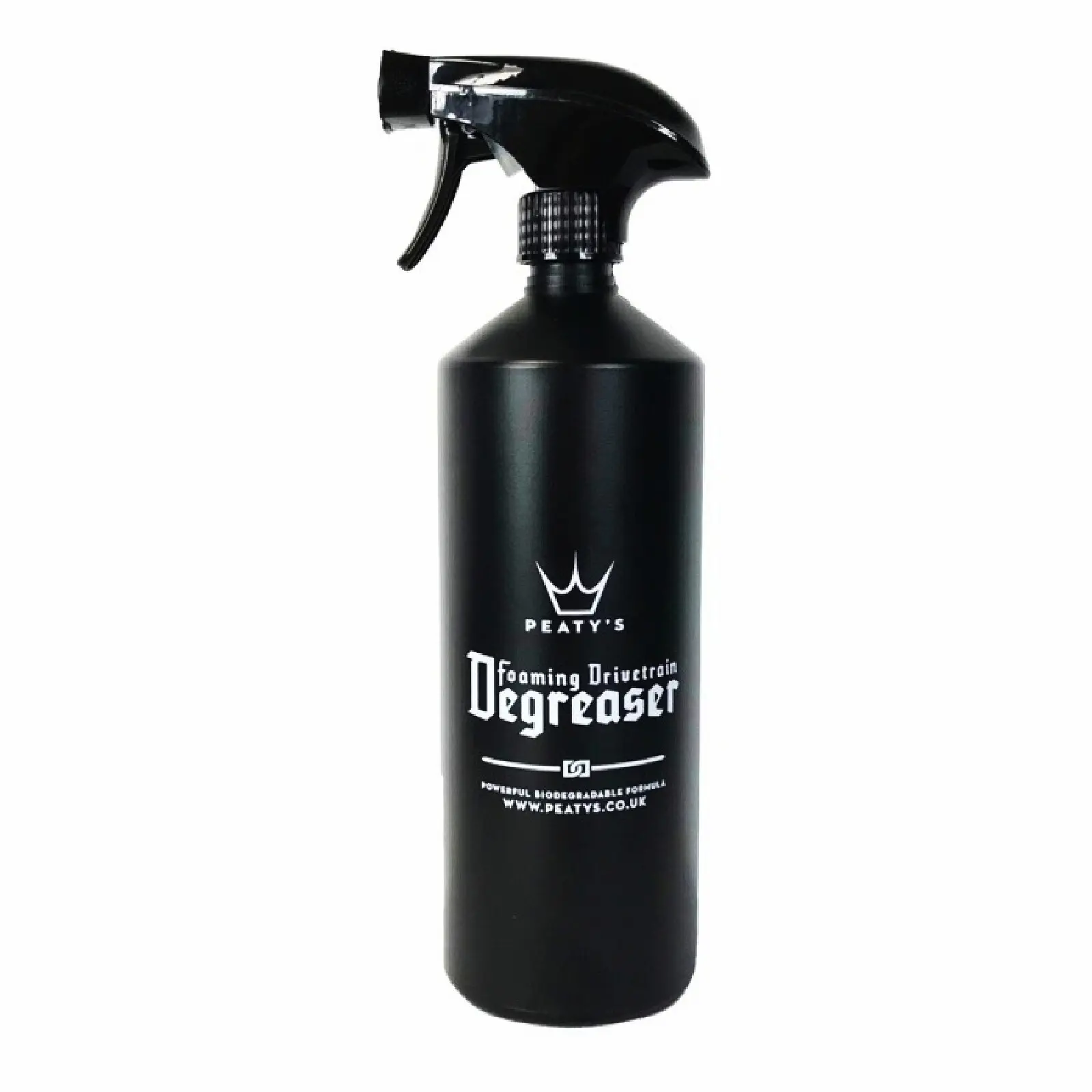 Avfettningsspray för skum Peaty's