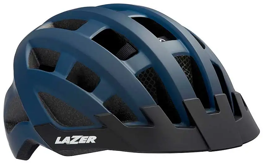 Cykelhjälm Lazer Petit DLX mörkblå