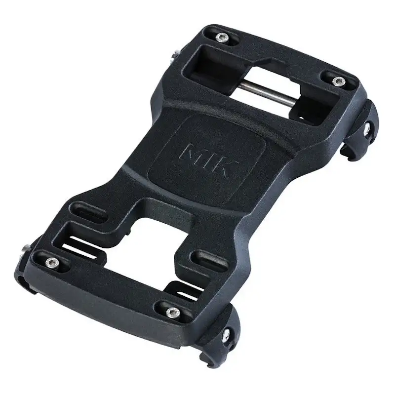 Basil Carrier Plate Black