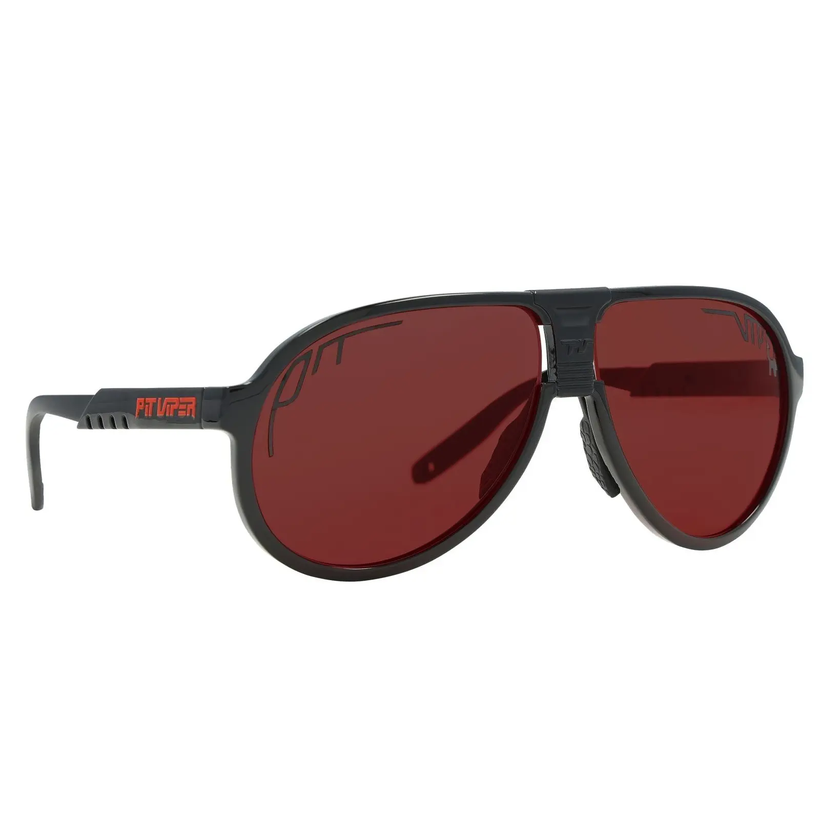 Solglasögon Pit Viper The Exec Jet Hawk Photochromic
