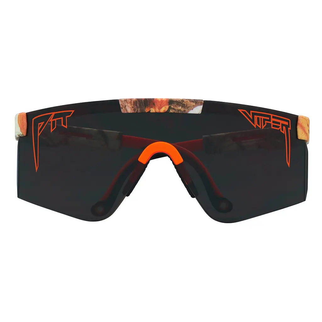 Solglasögon Pit Viper Bush Original Wide Ball-Istic