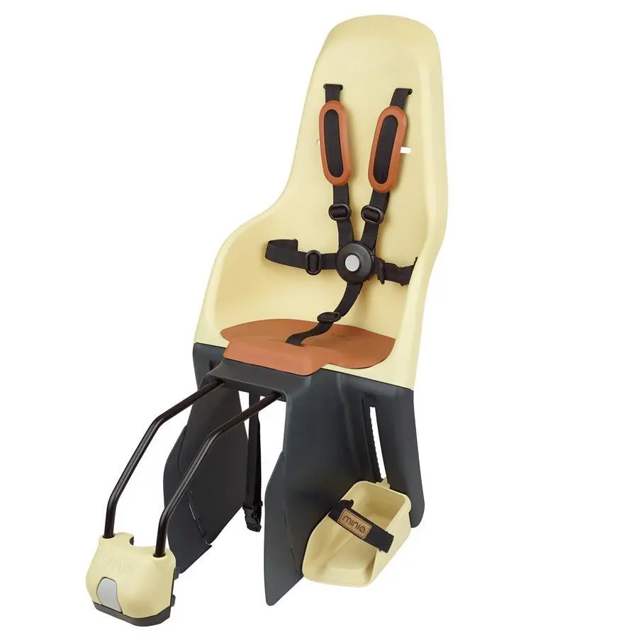 Babyskydd med bakre ram Polisport Minia