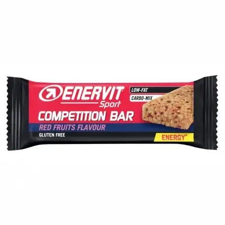 Energibar Enervit Sport Competition Red Fruit 30G