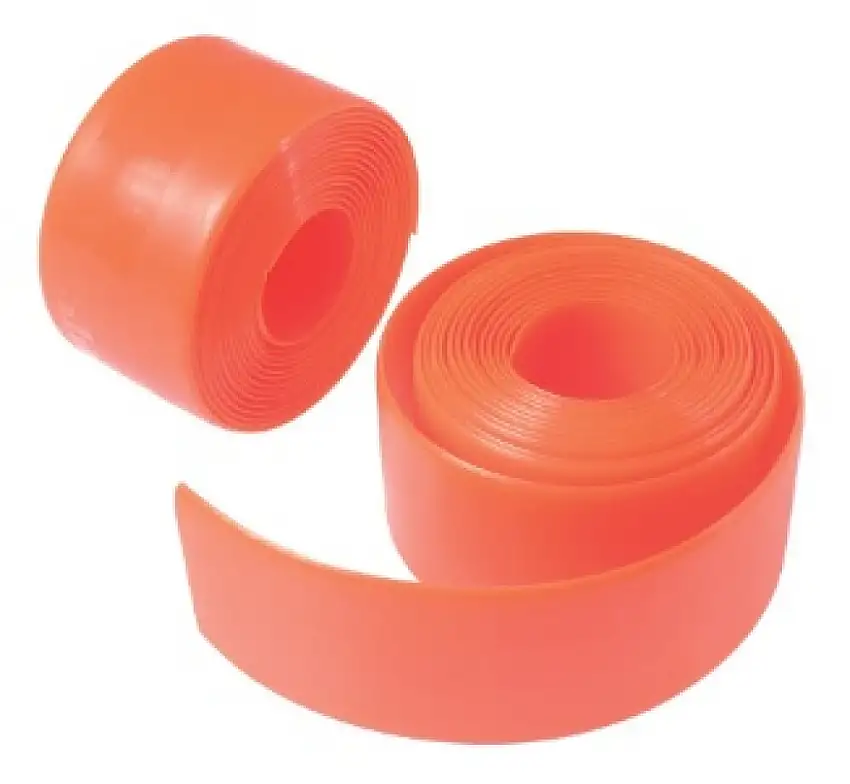 Däckinlägg, 2 st. 26 x 1,25-2,10 orange