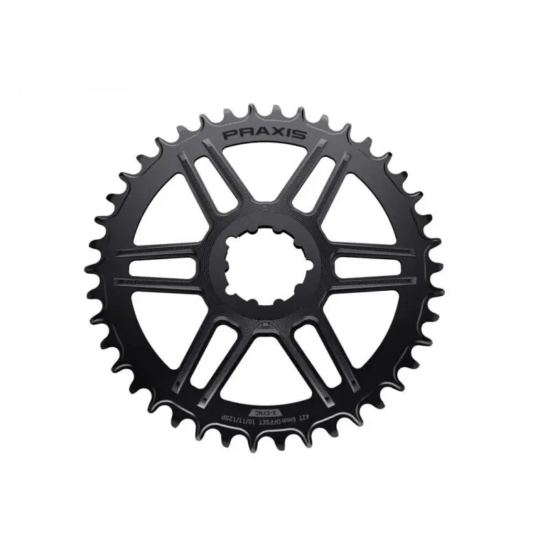 Skivfack Praxis Road DM1X 40T