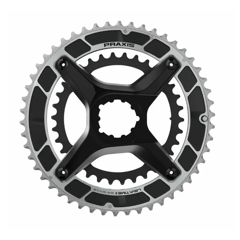 Skivfack för cykel Praxis Levatime II