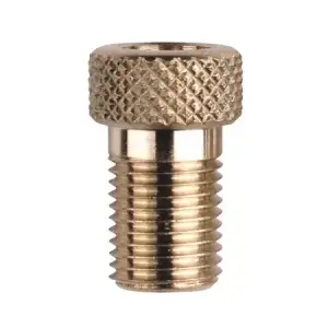 Ventiladapter Weldtite Presta till Schrader