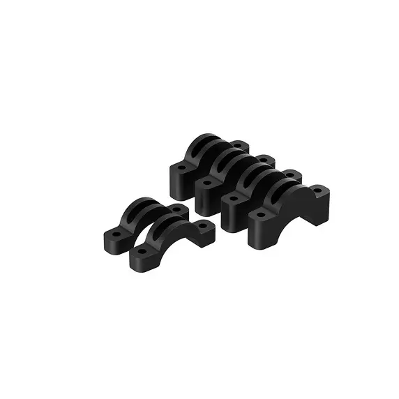 Clip-on aluminium distansstånd Pro