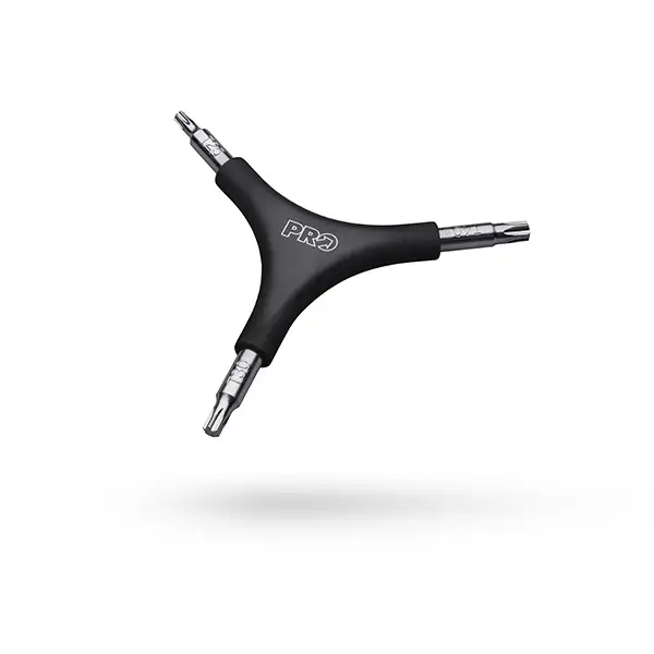 Y-Nyckel Torx Pro Team Y-wrench 2-8 hex, PH1/2, SL4, T15/25/30