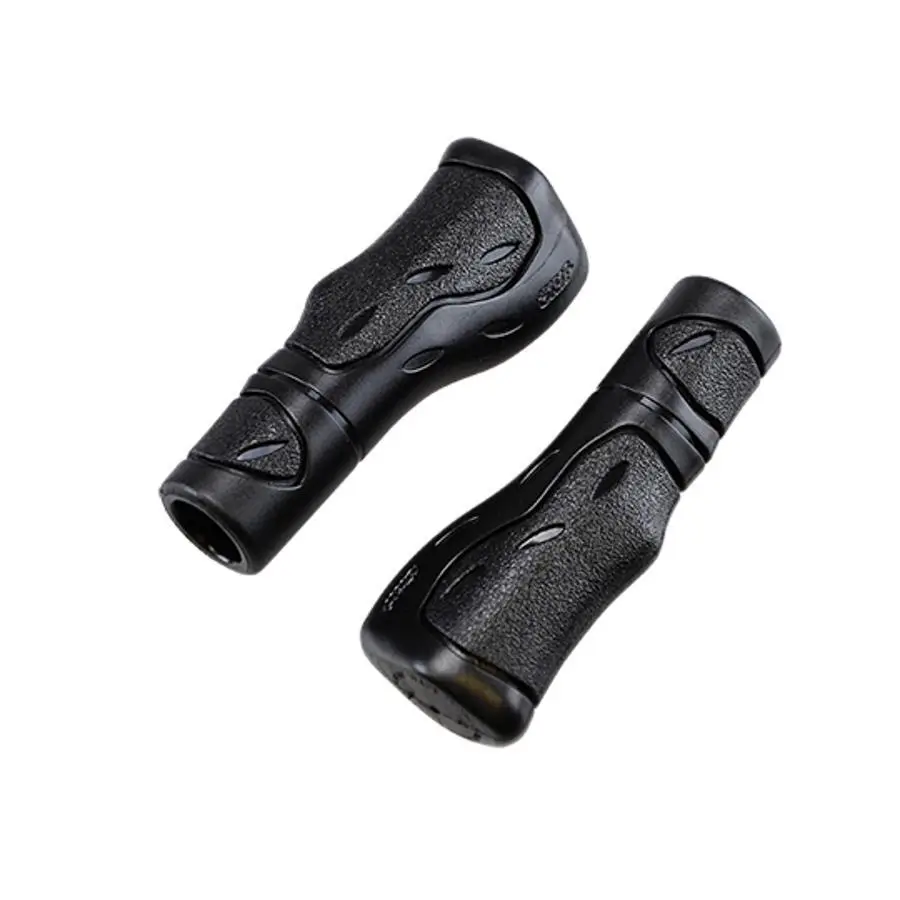 Ett par ergonomiska förkapade handtag Progrip 969