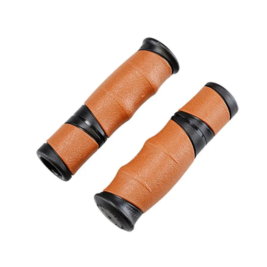 Ett par förkapade handtag Progrip 932