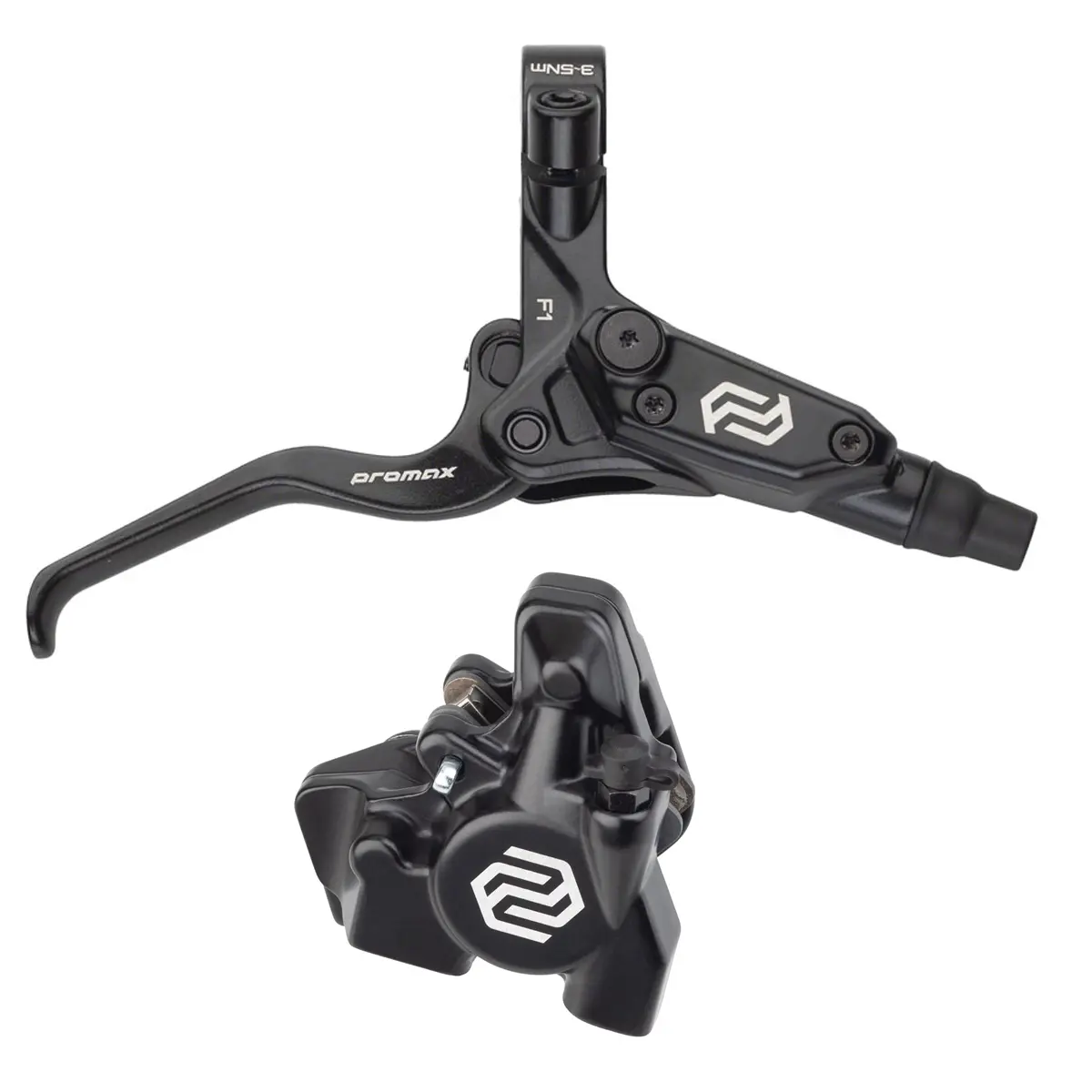 Bromssats Promax F1 DSK-927