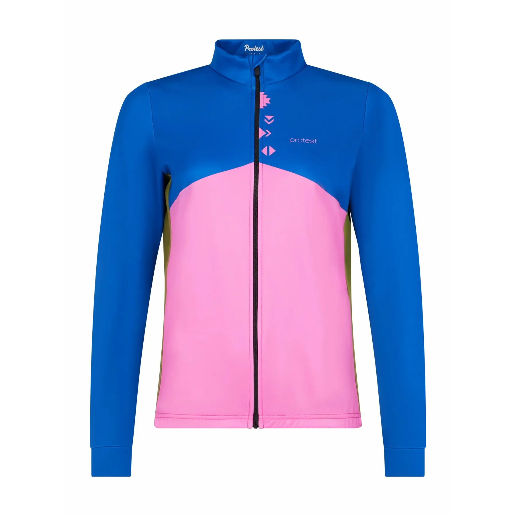 Sweatshirt för kvinnor Protest Prtmariana Cycling