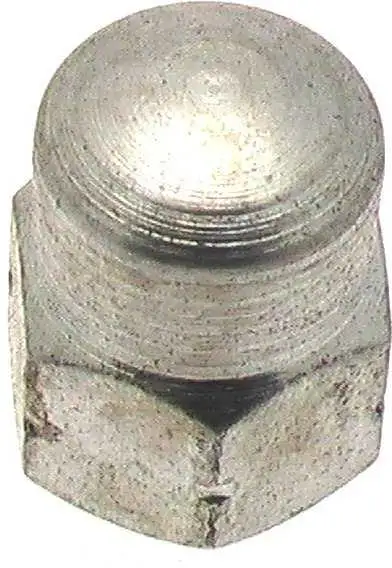 Axelmutter CN9 x 1 Kupol
