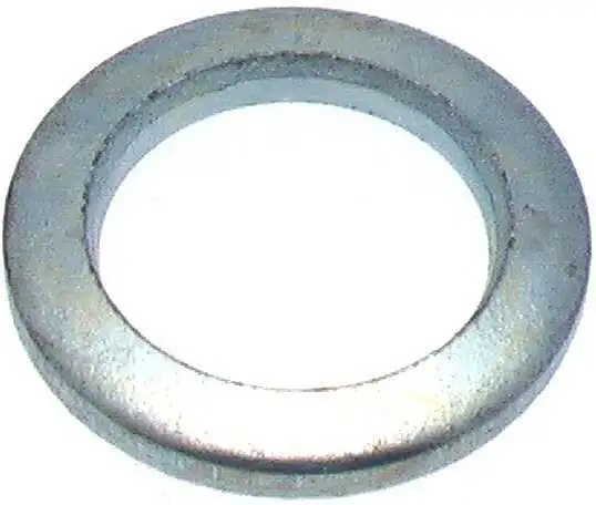 Stödbricka 11 mm Fast Monterat