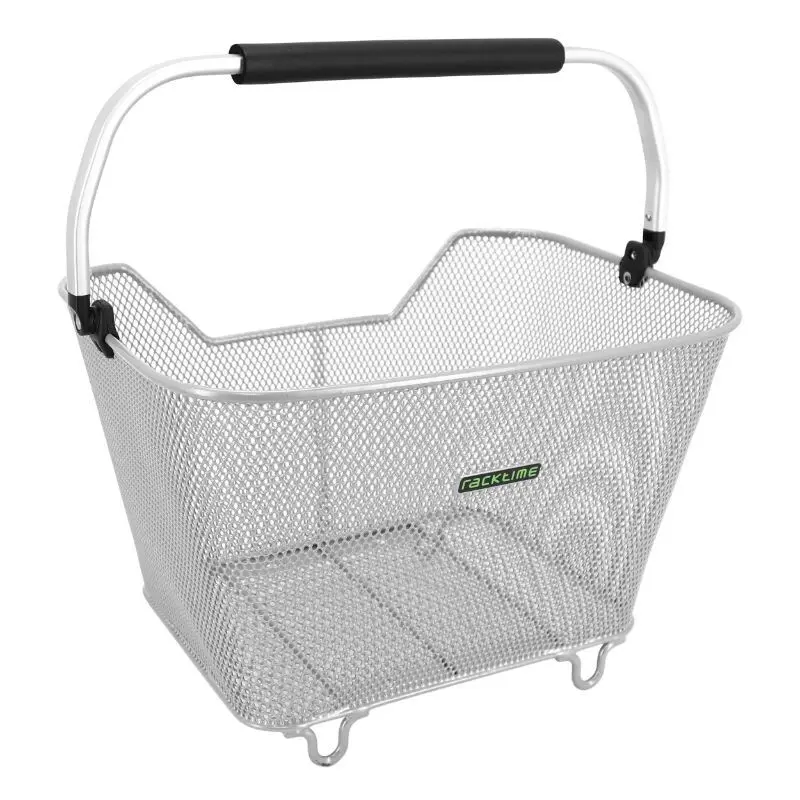 Korg av ståltråd Racktime Bask It