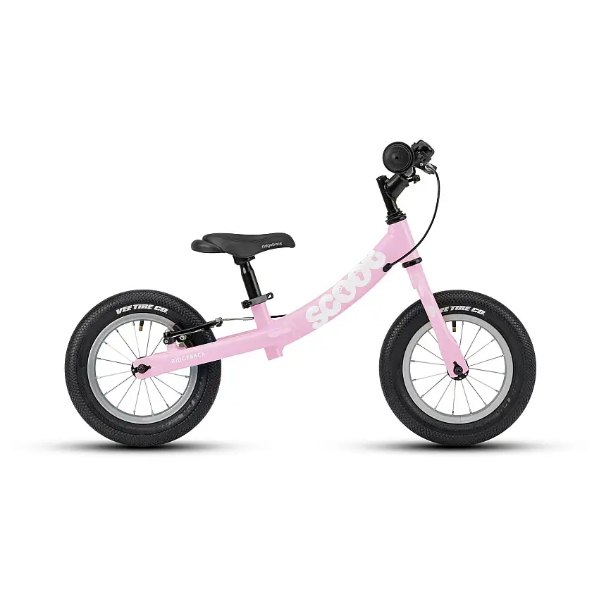 Balanscykel Ridgeback Scoot Pink 12