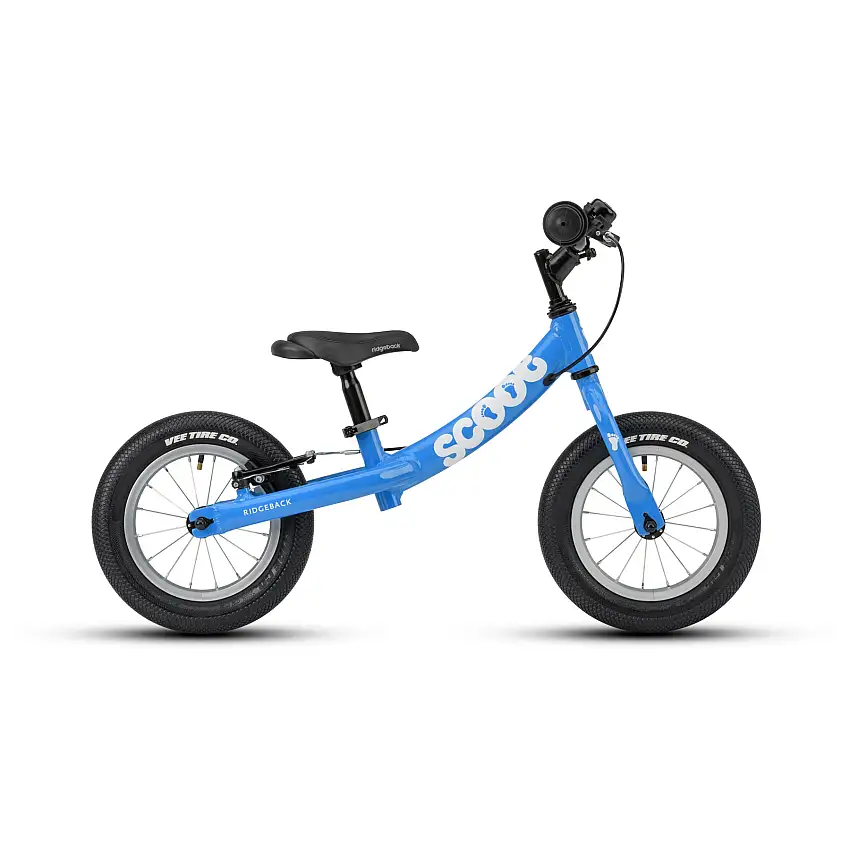 Balanscykel Ridgeback Scoot Pale Blue 12