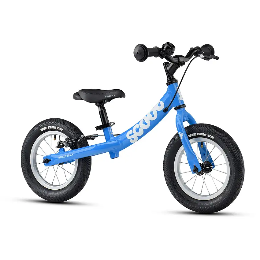 Balanscykel Ridgeback Scoot Xl Pale Blue 14