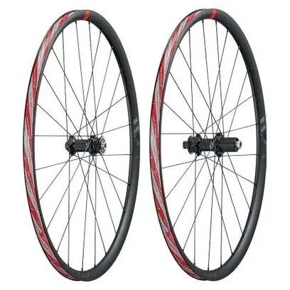 Ett par hjul Fulcrum Racing 5 DB 2WF-R XDR