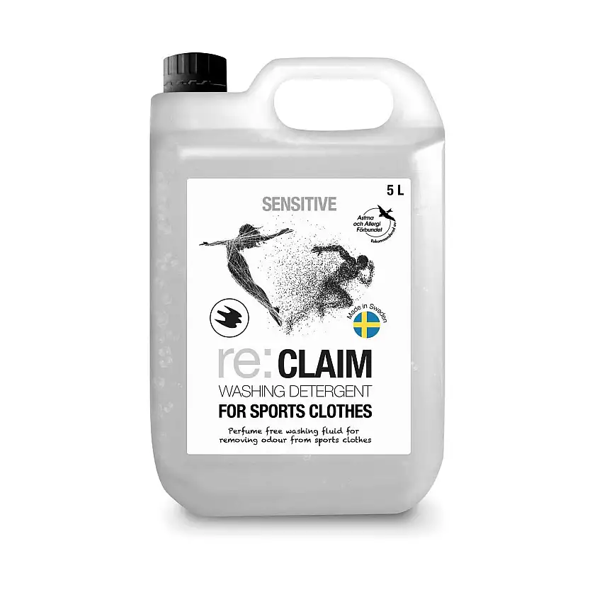 Tvättmedel Re:claim Sensitive 5 l