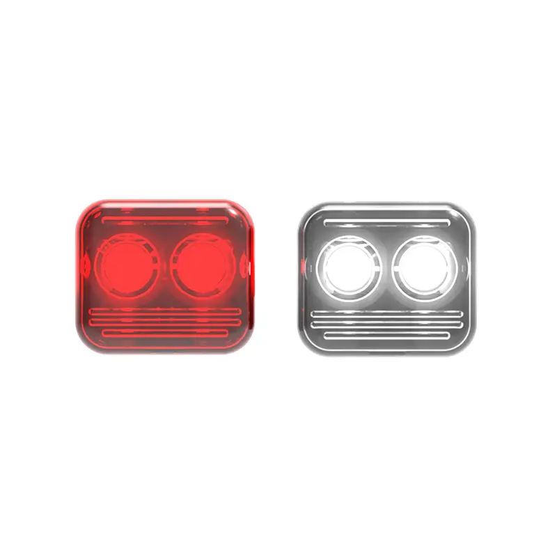 Belysningssats fram och bak Reelight AMS+Light Reepower
