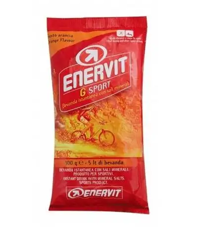 Sportdryck Enervit G Sport Refill Orange 300g