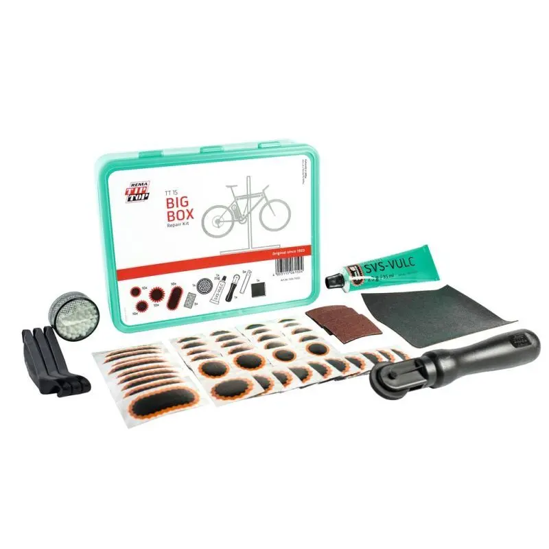 Reparationssats Rema TipTop TT15 Big Box