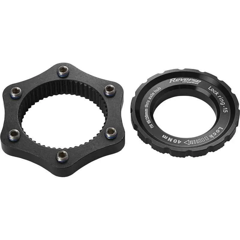 Adapter för nav Reverse Components Centerlock