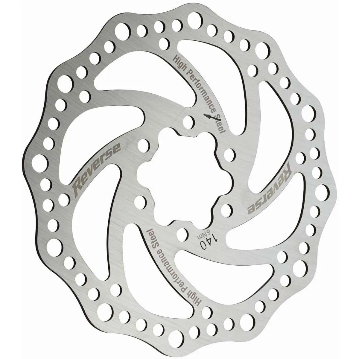 Bromsskiva av stål Reverse Components