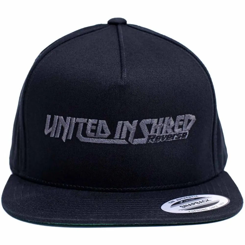 Snapback-keps Reverse Cap United In Shred