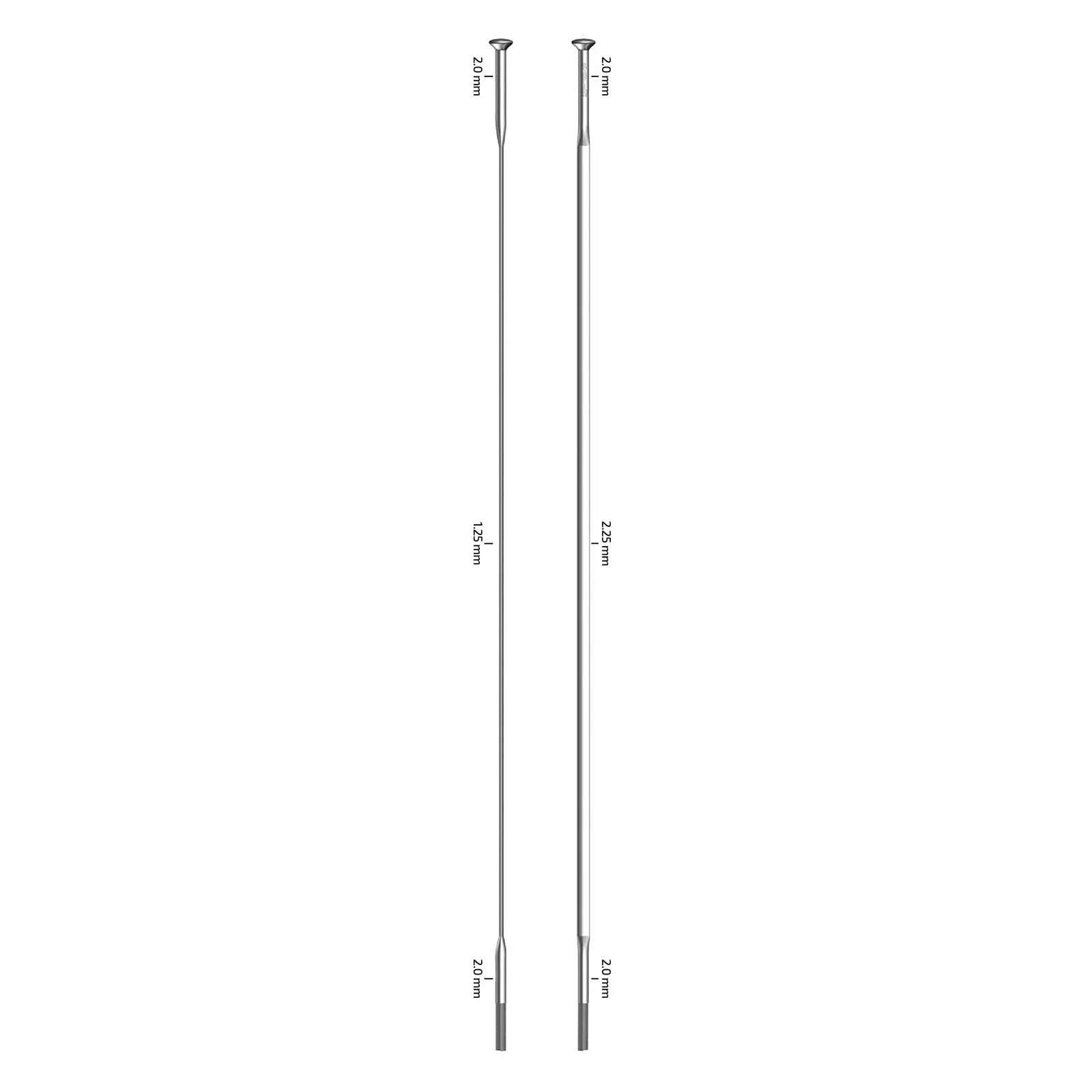 Rays Reynolds Sapim CX-Sprint DP